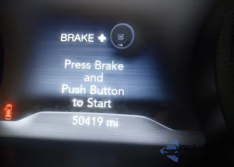 2021 Jeep Cherokee Trailhawk 4X4 z USA, uszkodzony, nr VIN 1C4PJMBX4MD239028